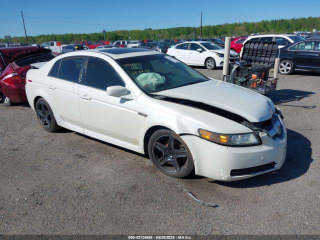  Salvage Acura TL