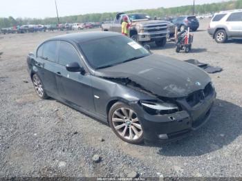 Salvage BMW 3 Series