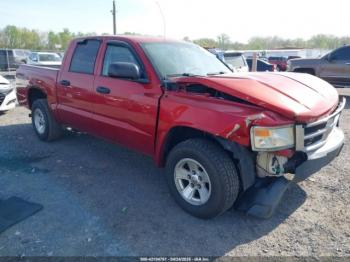  Salvage Dodge Dakota