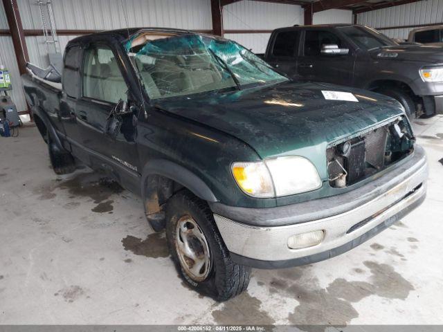  Salvage Toyota Tundra