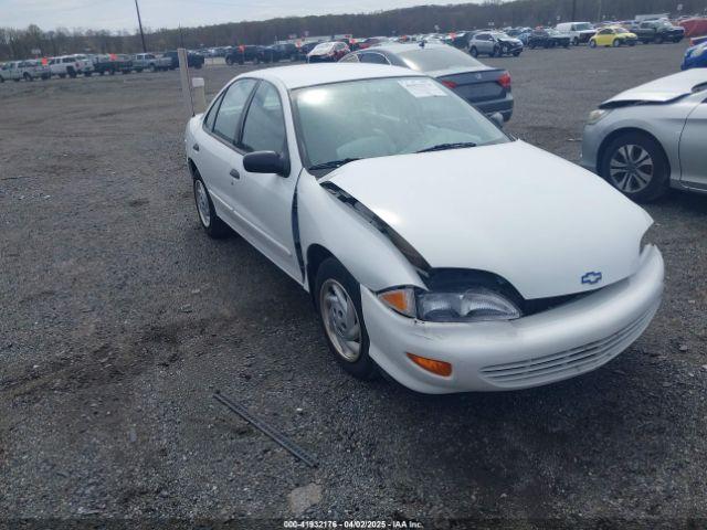  Salvage Chevrolet Cavalier