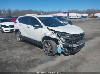  Salvage Honda CR-V