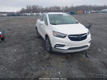  Salvage Buick Encore