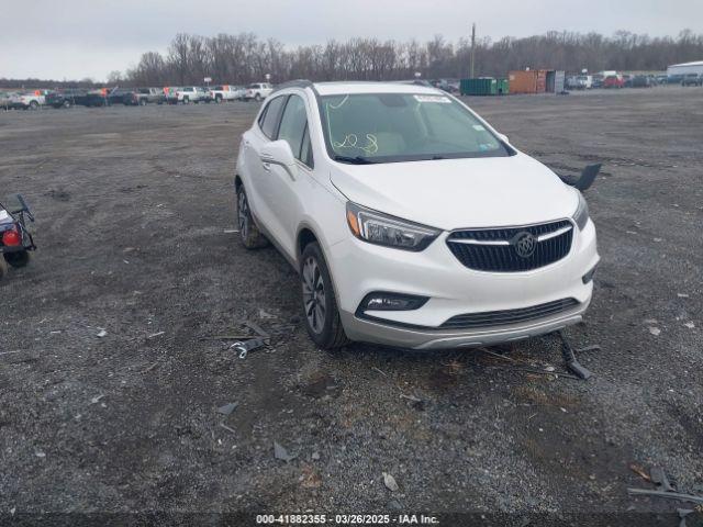 Salvage Buick Encore