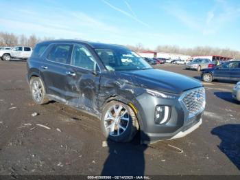  Salvage Hyundai PALISADE