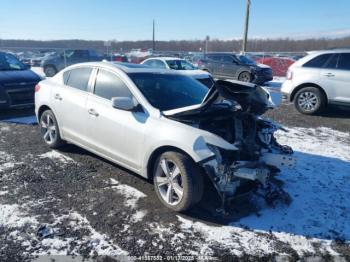 Salvage Acura ILX