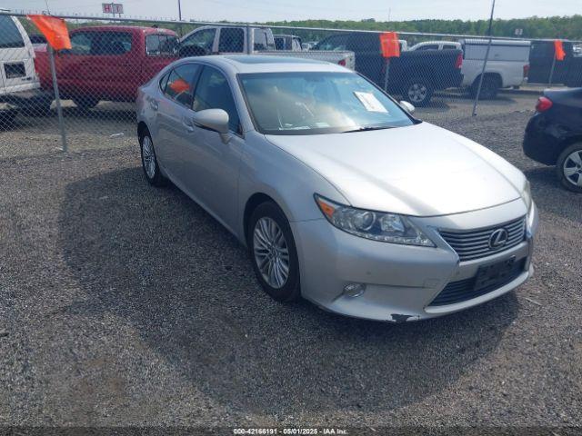  Salvage Lexus Es