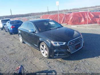  Salvage Audi S3