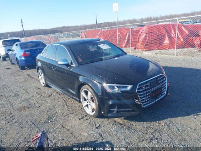  Salvage Audi S3