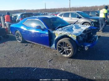  Salvage Dodge Challenger