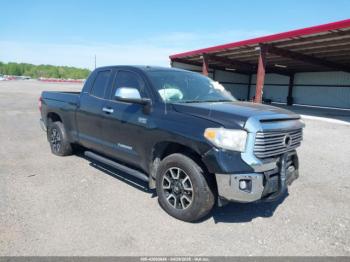  Salvage Toyota Tundra