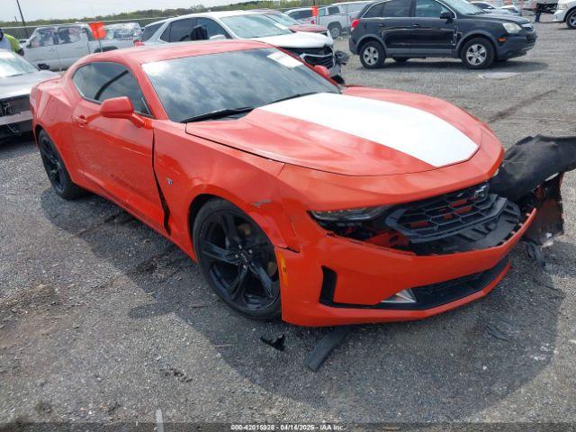  Salvage Chevrolet Camaro