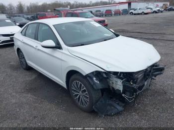 Salvage Volkswagen Jetta