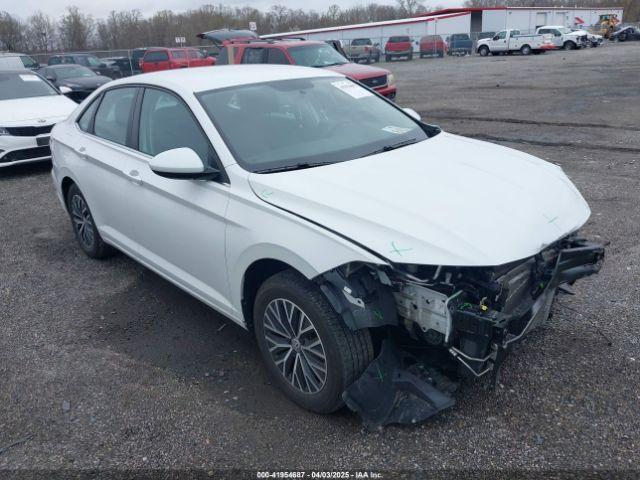  Salvage Volkswagen Jetta