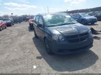  Salvage Dodge Grand Caravan