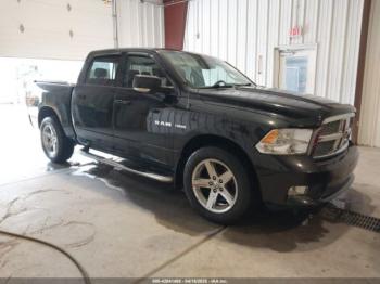  Salvage Dodge Ram 1500