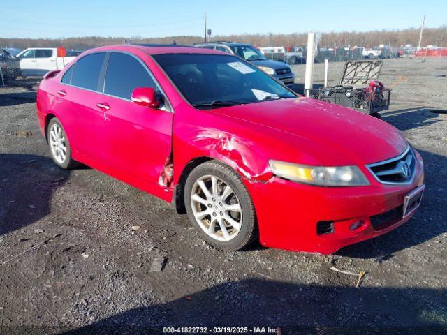  Salvage Acura TSX