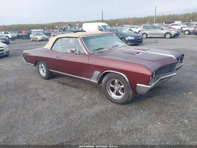 Salvage Buick Skylark