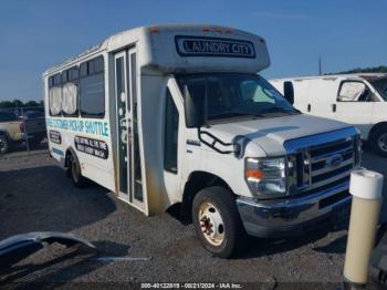  Salvage Ford E-350