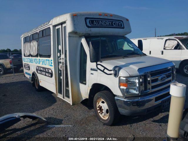  Salvage Ford E-350