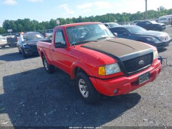  Salvage Ford Ranger