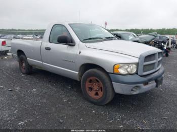  Salvage Dodge Ram 1500