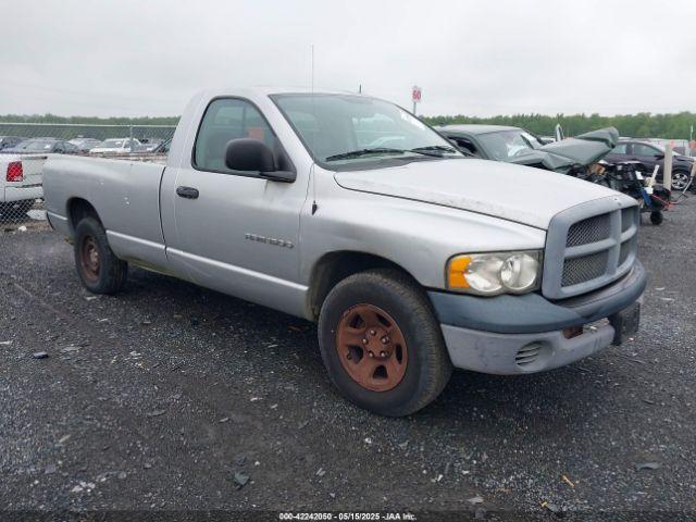  Salvage Dodge Ram 1500