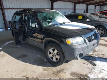  Salvage Ford Escape