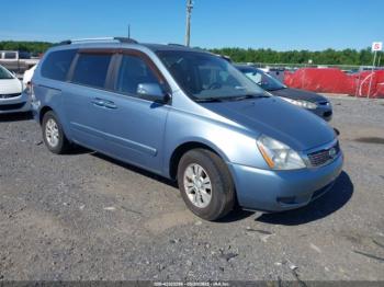  Salvage Kia Sedona