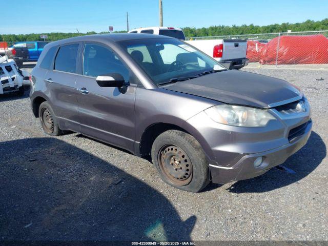  Salvage Acura RDX