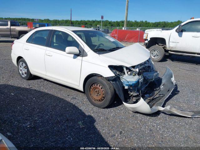  Salvage Toyota Yaris