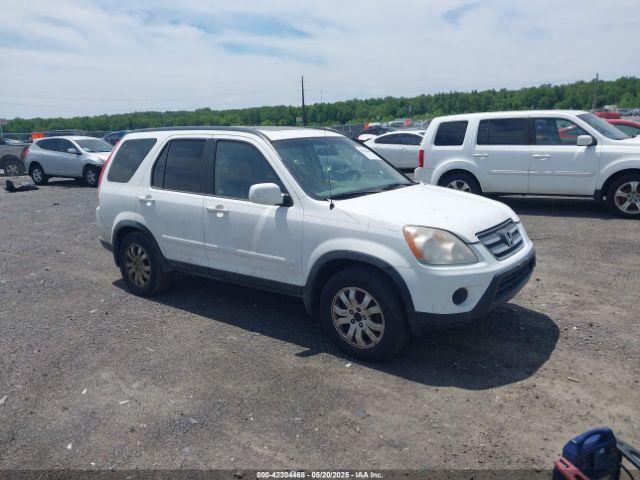  Salvage Honda CR-V