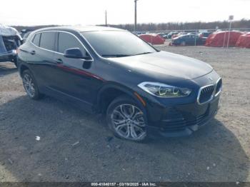  Salvage BMW X Series