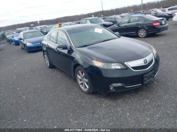  Salvage Acura TL
