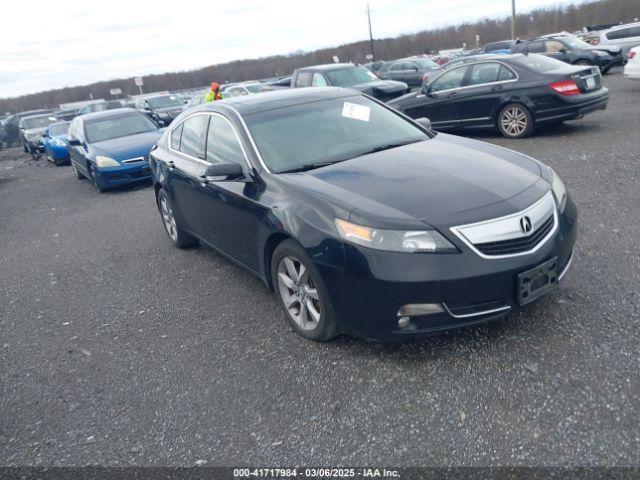  Salvage Acura TL