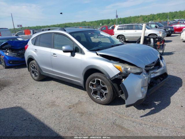  Salvage Subaru Crosstrek