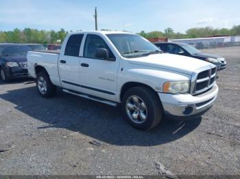  Salvage Dodge Ram 1500