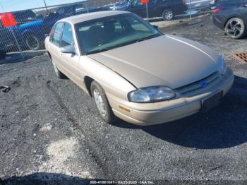  Salvage Chevrolet Lumina