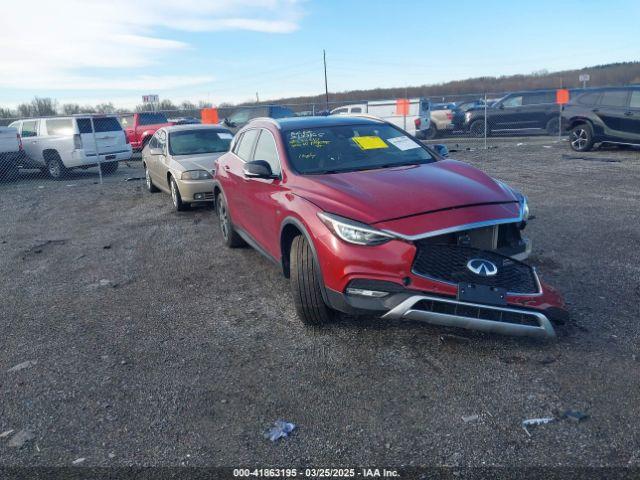  Salvage INFINITI Qx