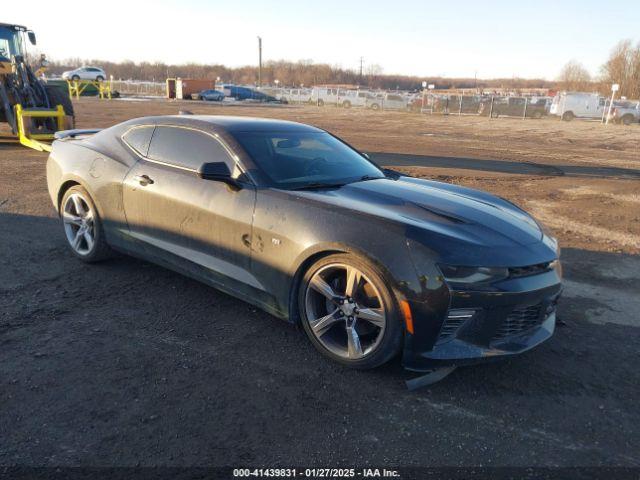  Salvage Chevrolet Camaro