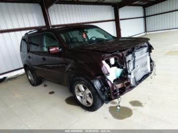 Salvage Honda Pilot