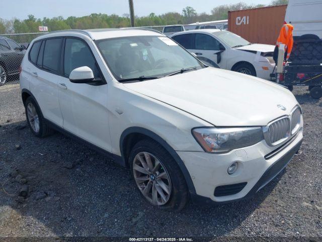 Salvage BMW X Series