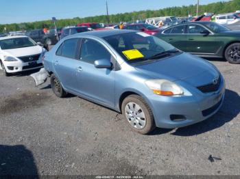  Salvage Toyota Yaris