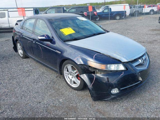  Salvage Acura TL