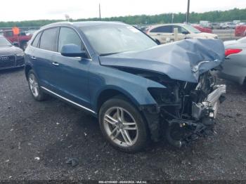  Salvage Audi Q5