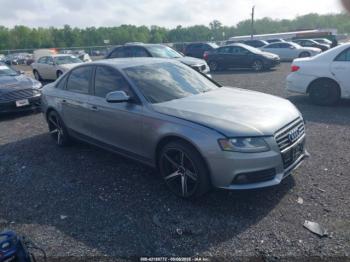  Salvage Audi A4