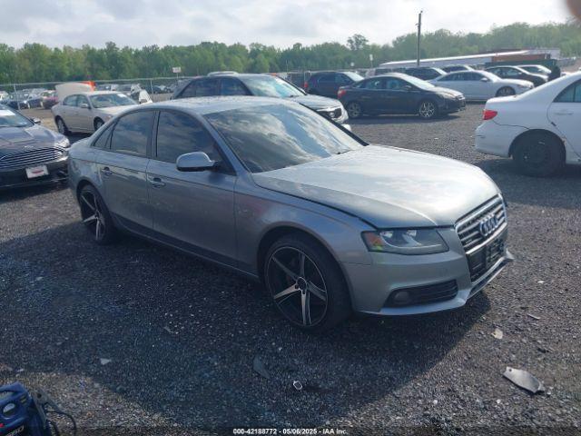  Salvage Audi A4