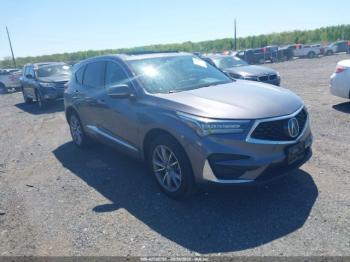  Salvage Acura RDX