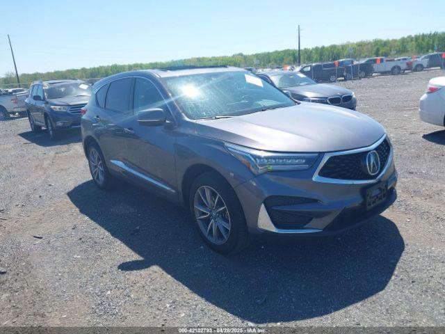  Salvage Acura RDX