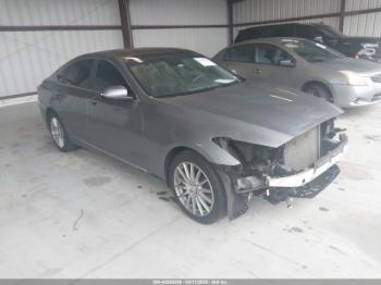  Salvage Hyundai Genesis